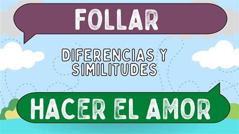 follar sin compromiso|Diferencias Entre Follar Y Hacer El Amor